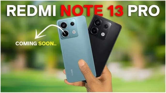 Redmi Note 13 Pro