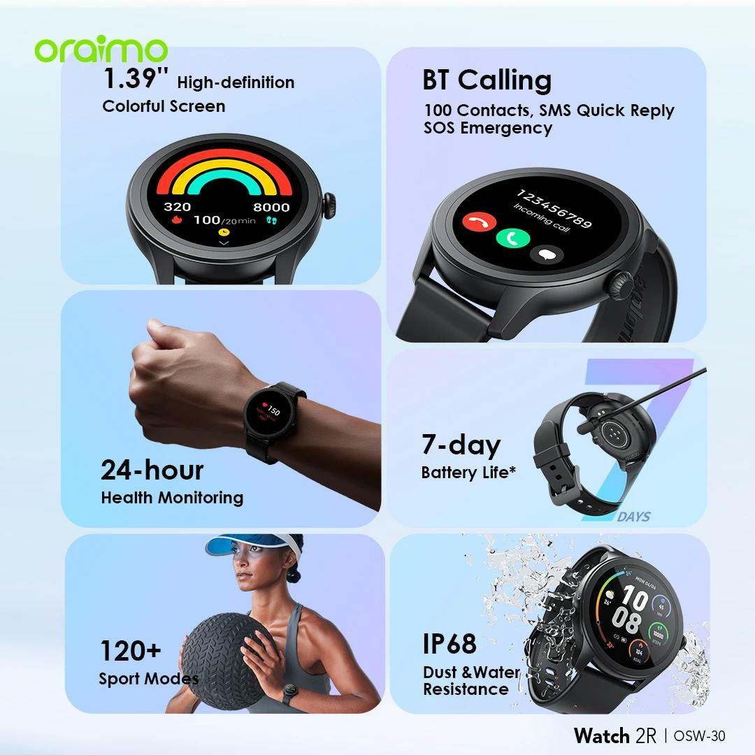 oraimo watch 2r1