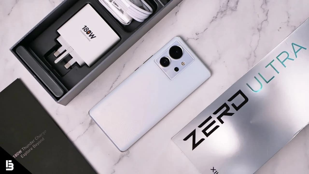 Infinix Zero Ultra