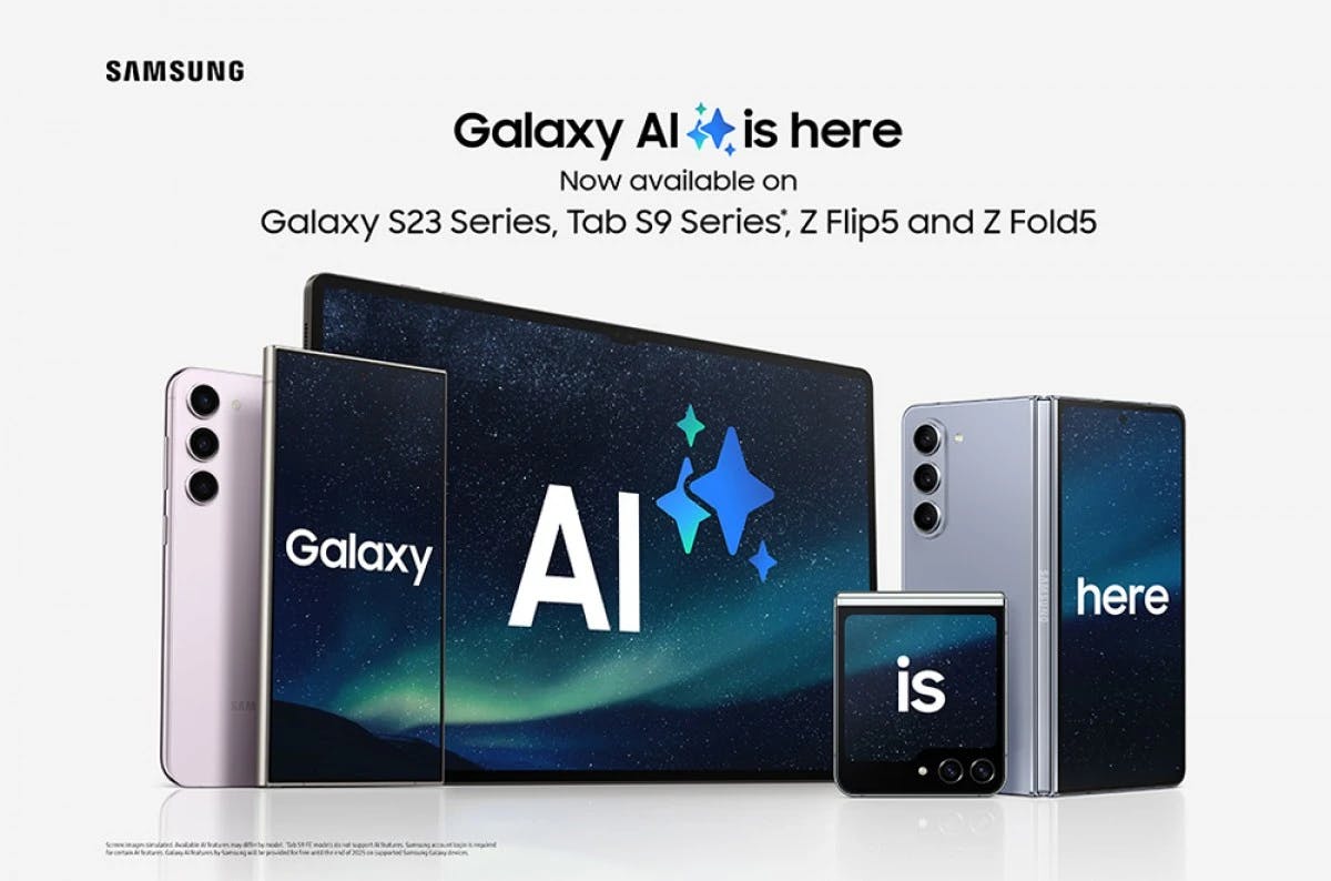 galaxy ai rolls out to s23