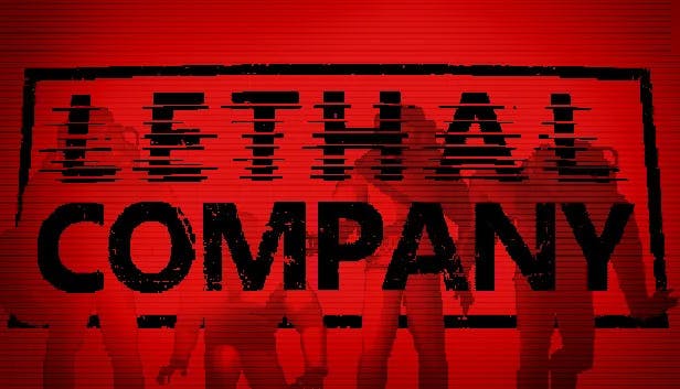 lethal company poster