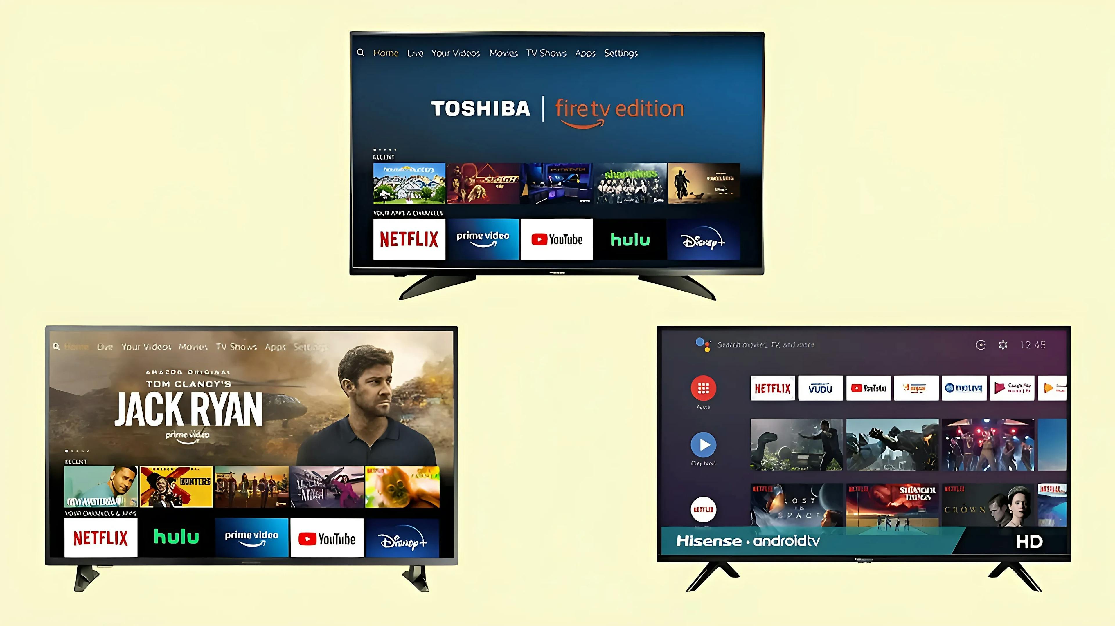 top 5 features to consider when buying a smart tv
